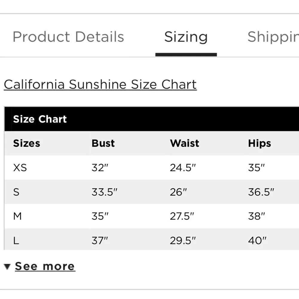 California Sunshine Striped Bikini Scoop Bottom Small and Large (Juniors)